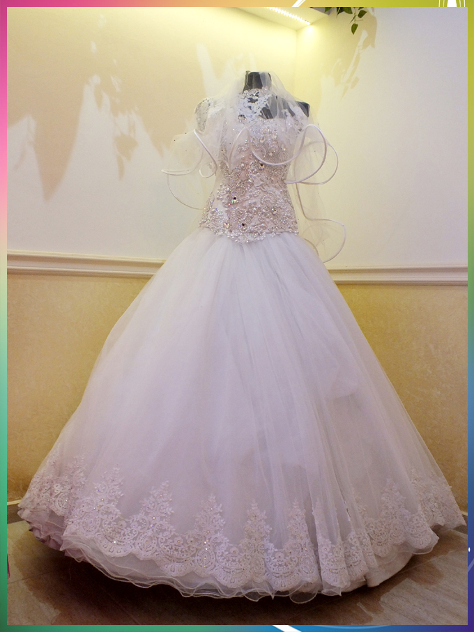 صالون وفاء وهويدا للعرائس